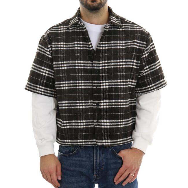 CAMICIA DOPPIATA BERNA - Mad Fashion | img vers.650x/